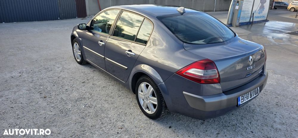 Renault Megane 2007 photo 4