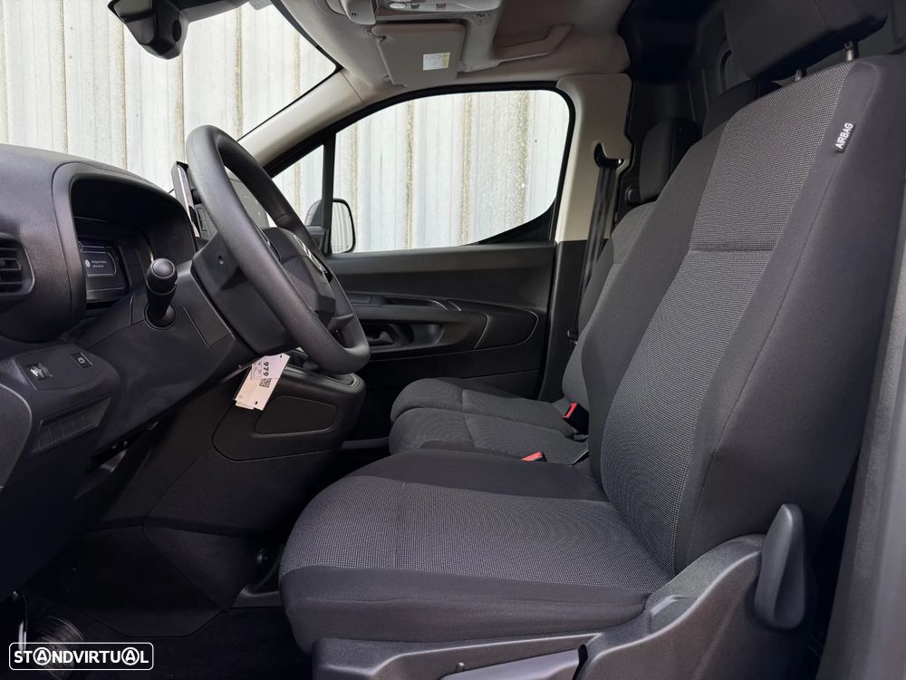 Citroën Berlingo VAN XL 1.5 BlueHdi 100 cv - 24