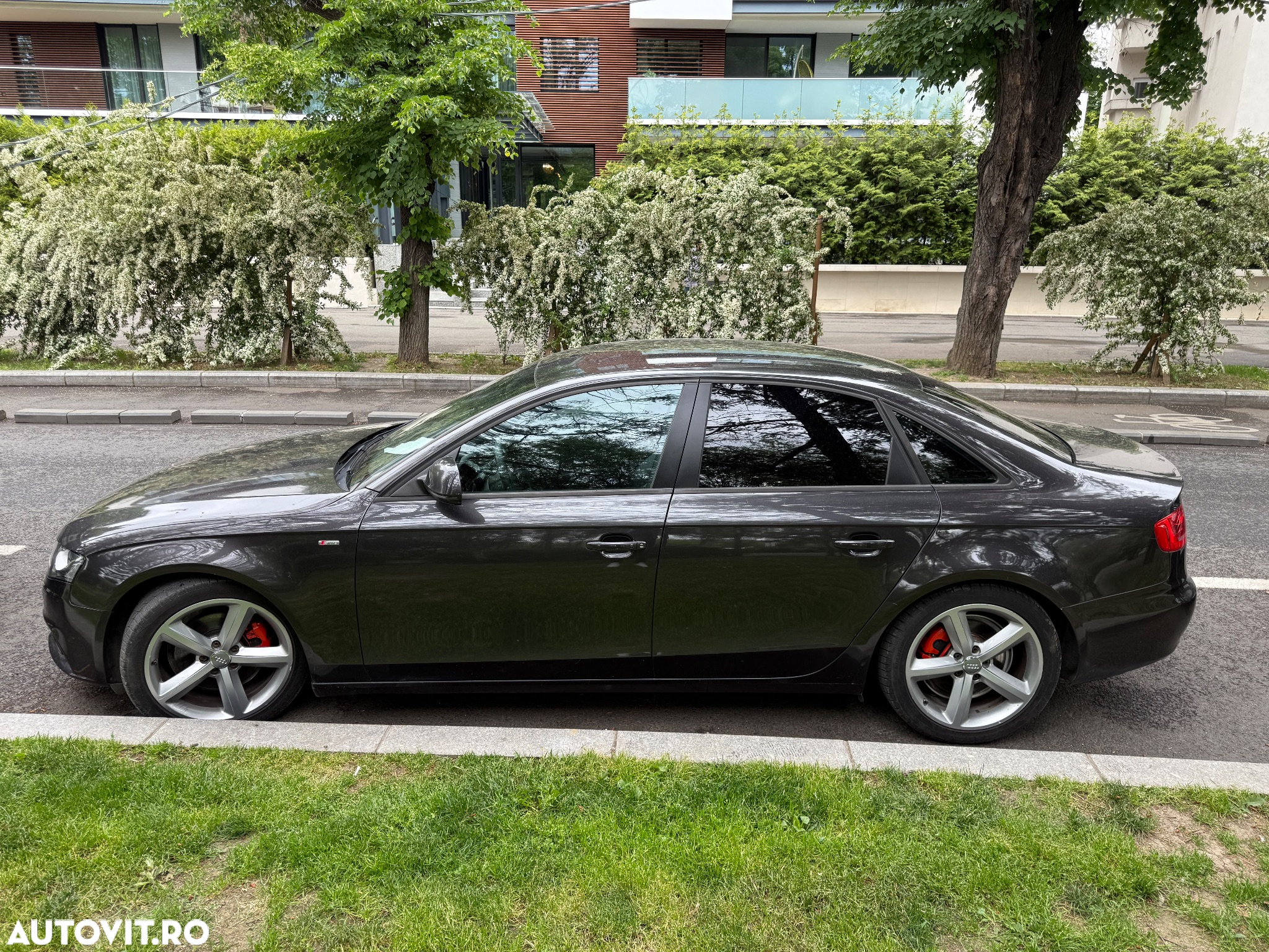 Audi A4 2.0 TDI B8 Multitronic - 3