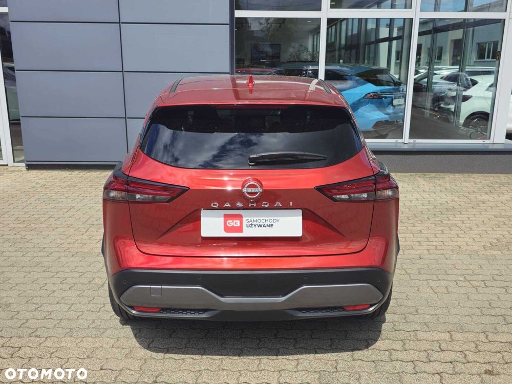 Nissan Qashqai 1.3 DIG-T mHEV N-Connecta - 7