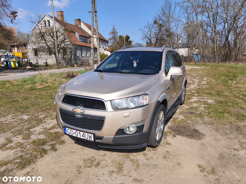 Chevrolet Captiva 2.2 D LTZ - 1