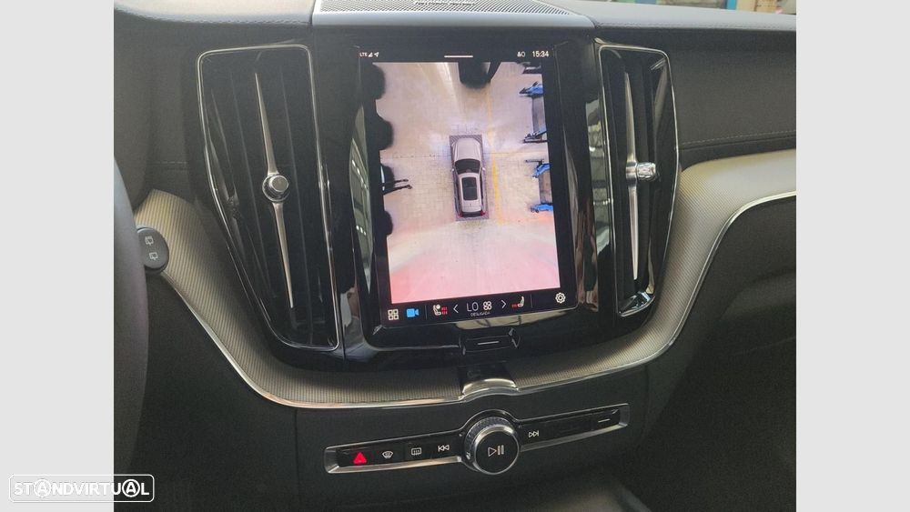 Volvo XC 60 2.0 T6 PHEV Ultimate Dark AWD - 24