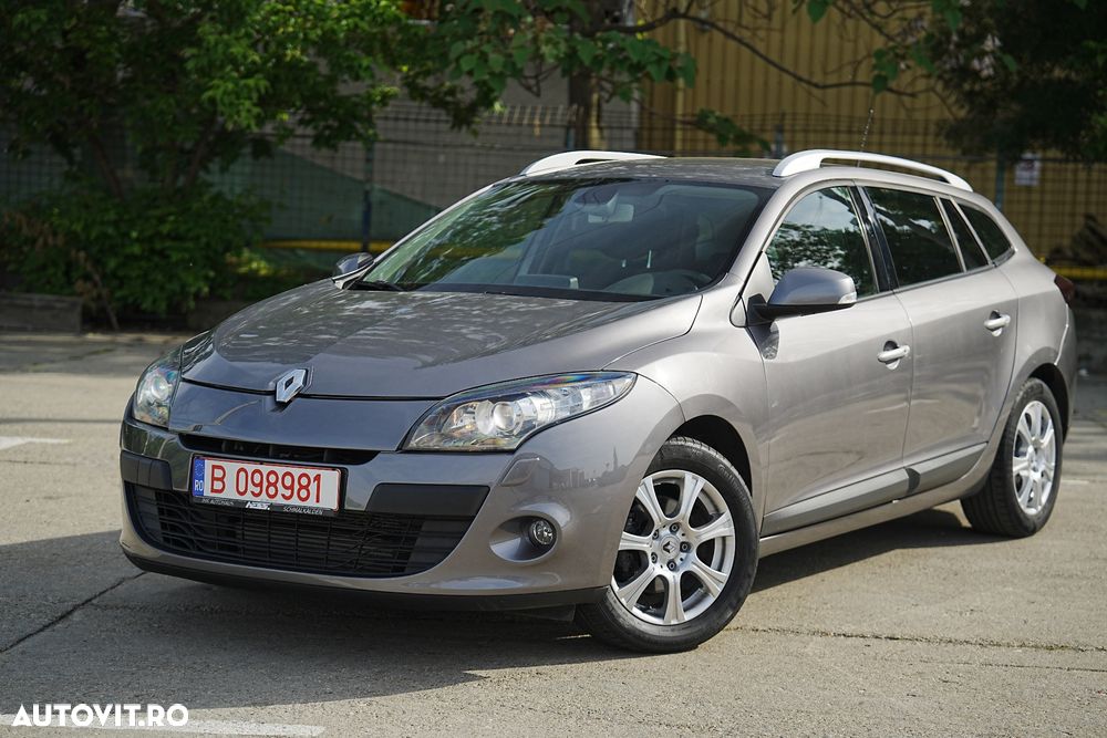Renault Megane dCi 130 FAP Luxe - 26