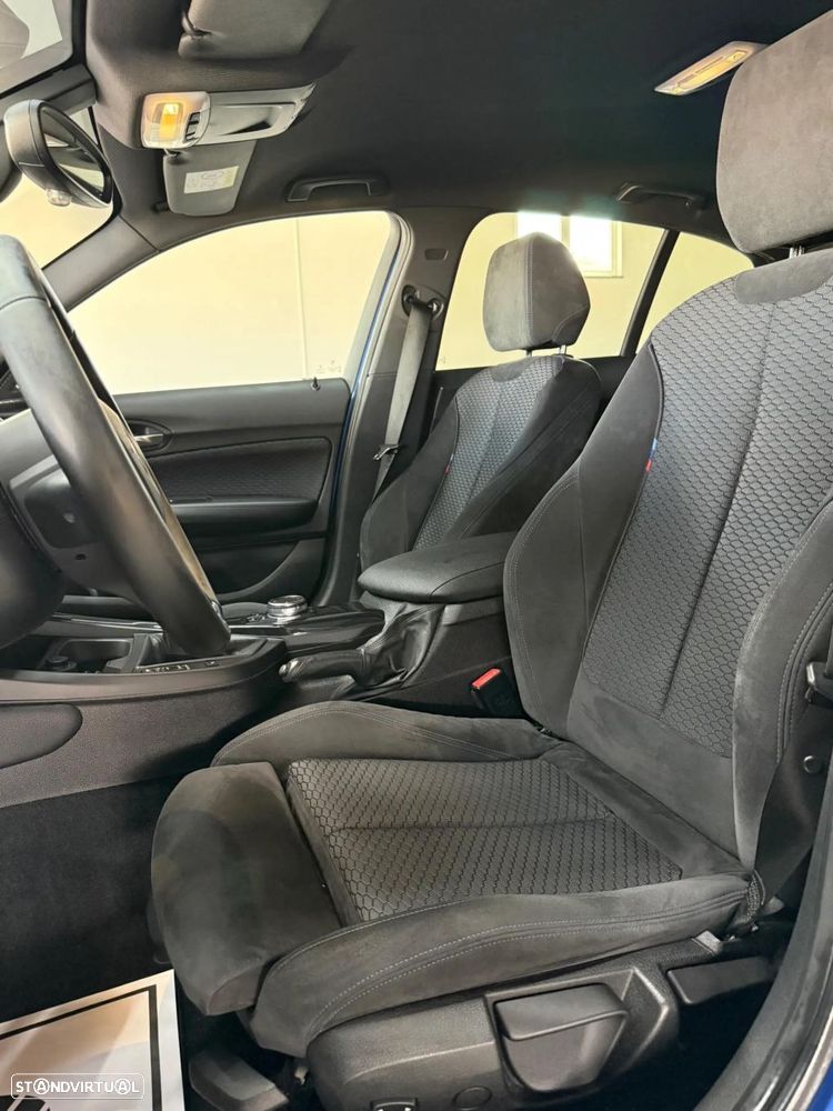 BMW 118 d Pack M - 12