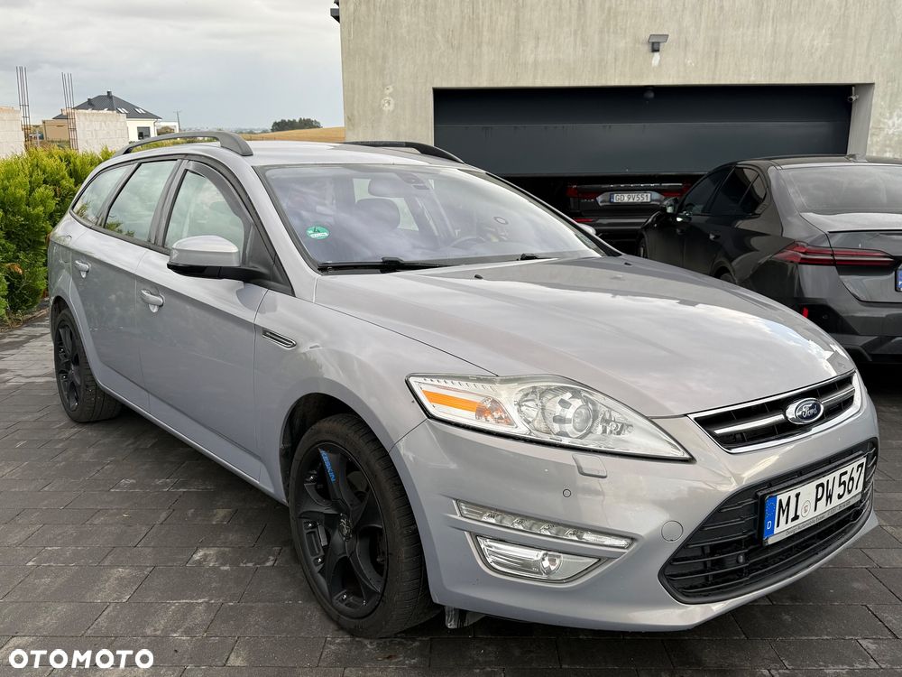 Ford Mondeo 2.0 TDCi Titanium X - 21