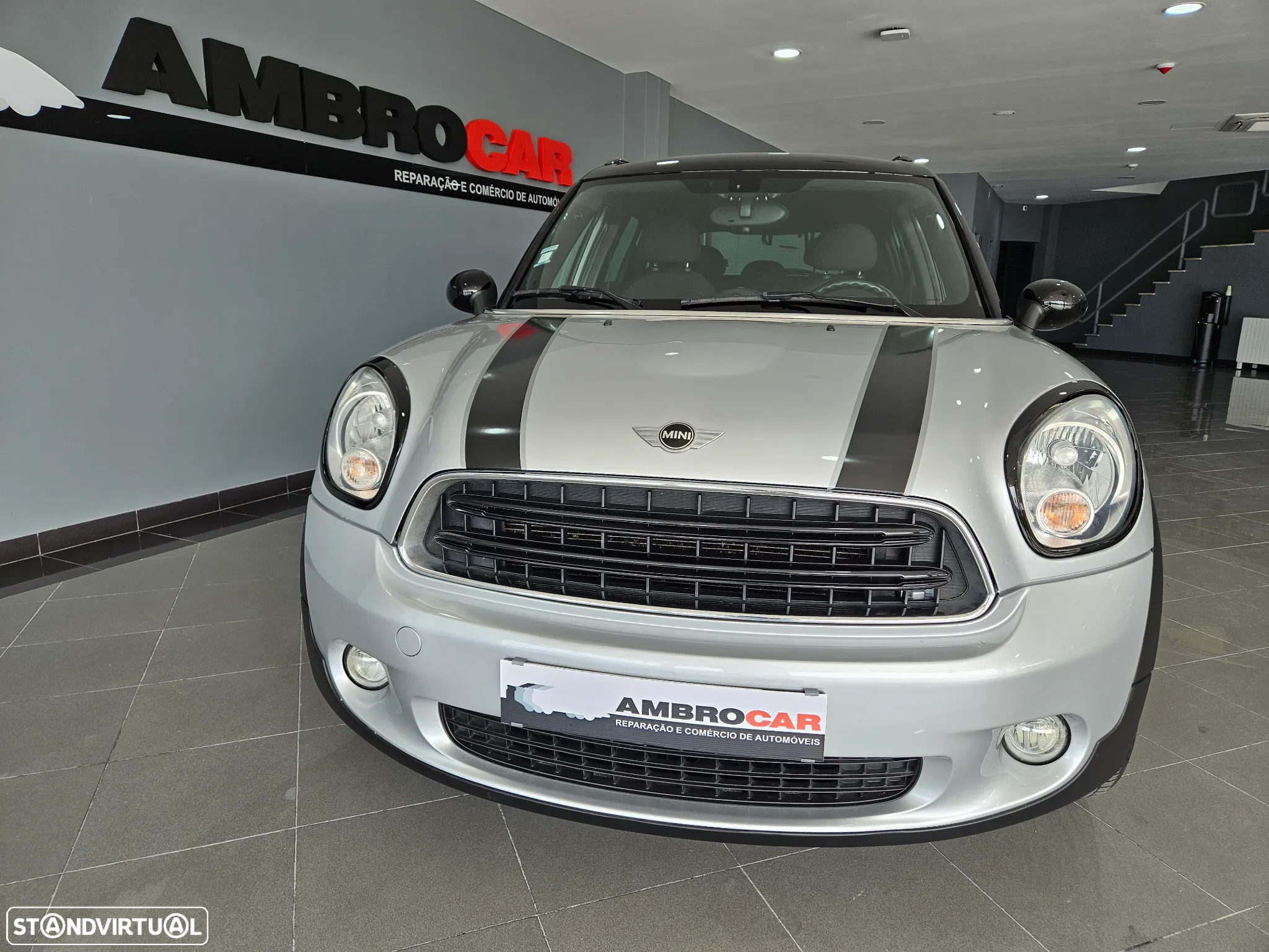 MINI Countryman One D - 7