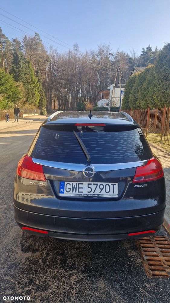 Opel Insignia 2.0 CDTI ecoFLEX - 6