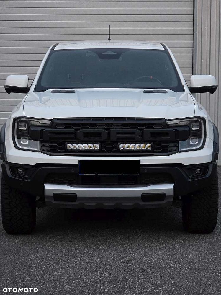 Ford Ranger Raptor - 1