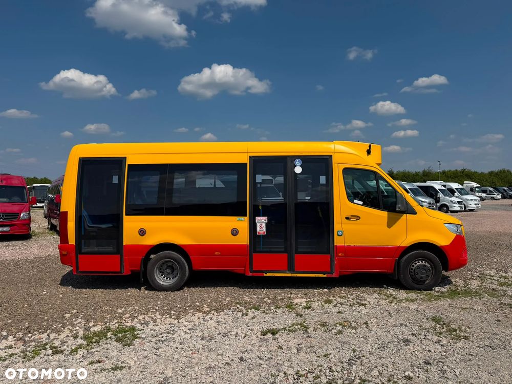 Mercedes-Benz Sprinter 519 City - 9