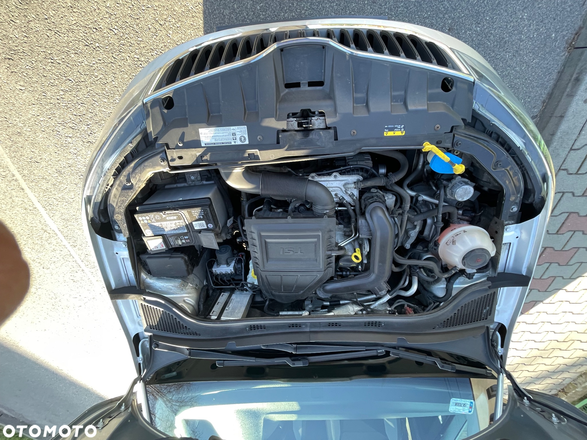 Skoda Fabia 1.0 TSI Ambition - 11