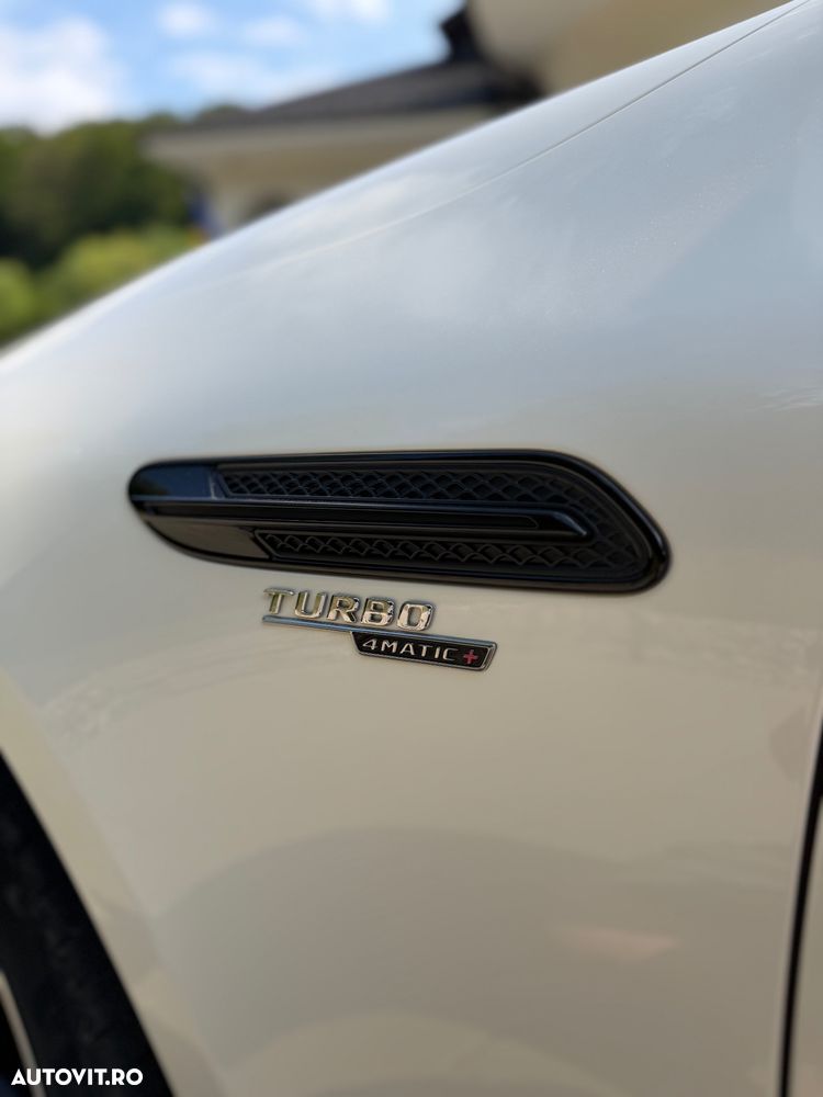 Mercedes-Benz AMG GT 4-door Coupe - 4