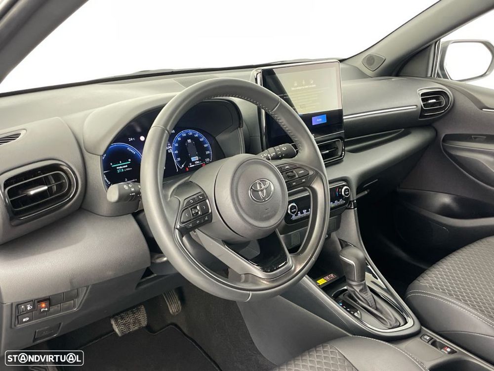 Toyota Yaris 1.5 HDF Luxury - 15