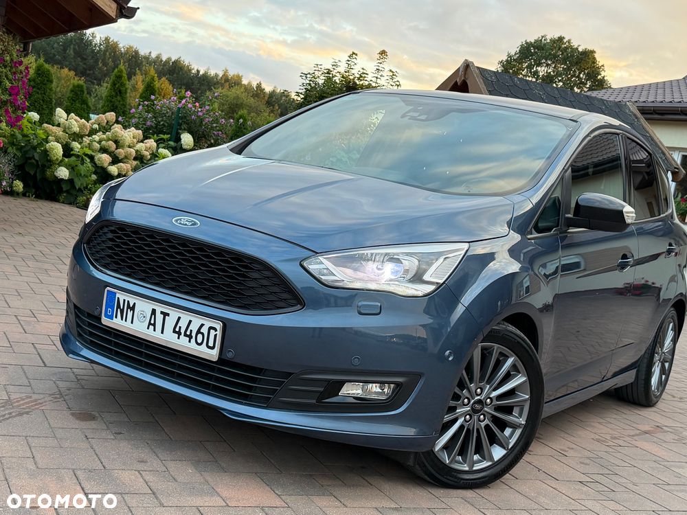Ford C-MAX 1.5 EcoBoost Start-Stop-System Titanium - 6