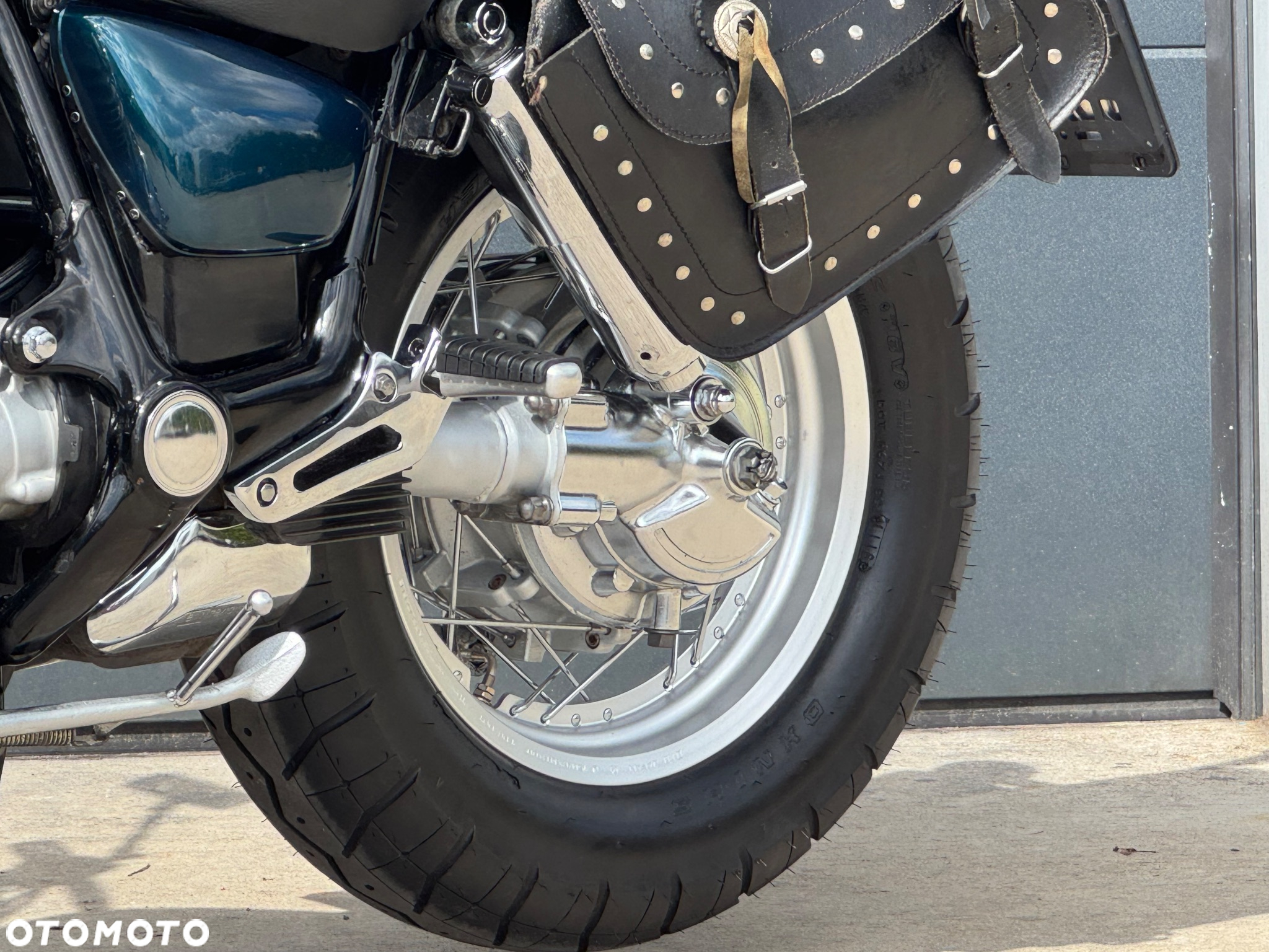 Yamaha Virago - 27