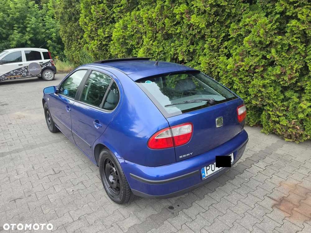 Seat Leon 1.6 Sport - 3
