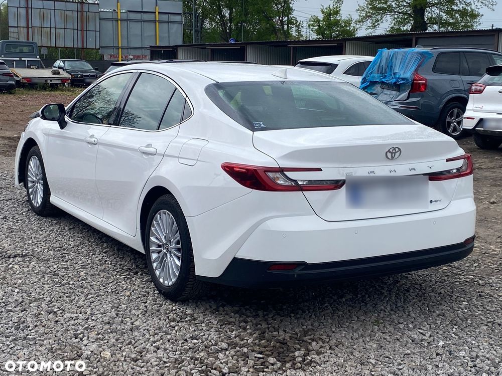 Toyota Camry 2.5 Hybrid Dynamic Force Prestige e-CVT - 13