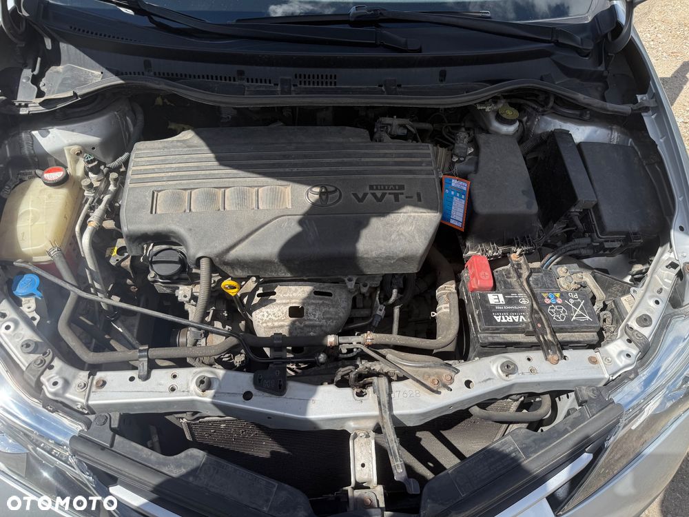 Toyota Auris 1.33 VVT-i Active - 7