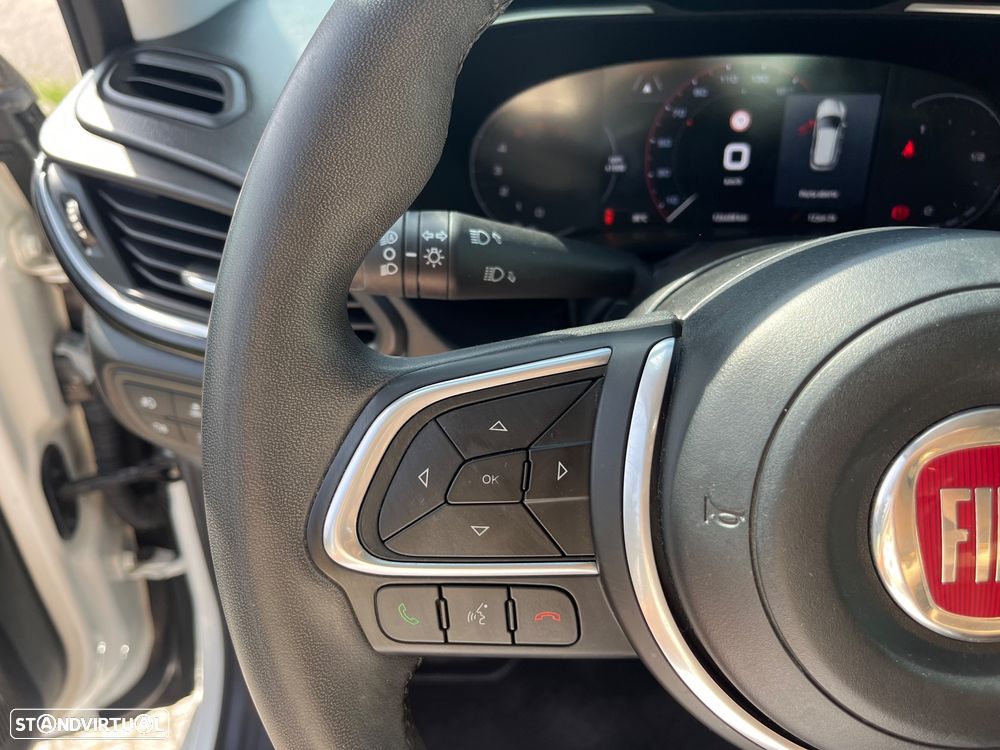 Fiat Tipo 1.3 M-Jet Lounge - 28