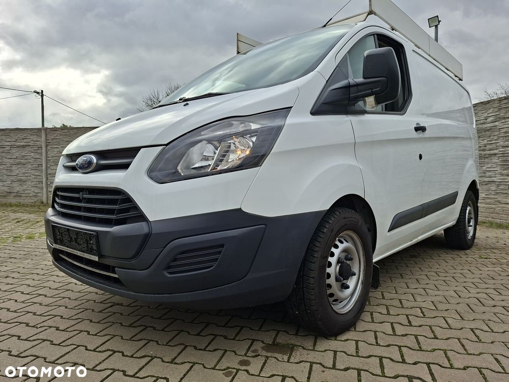 Ford Transit Custom - 1