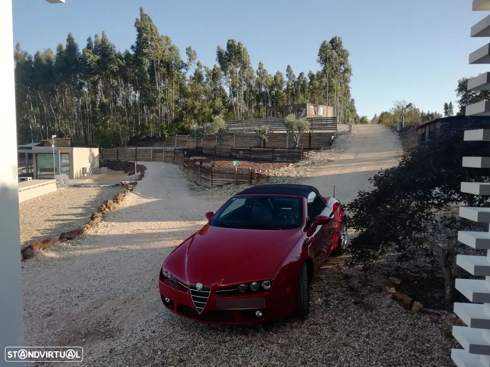 Alfa Romeo Spider 2.4 JTDM - 16