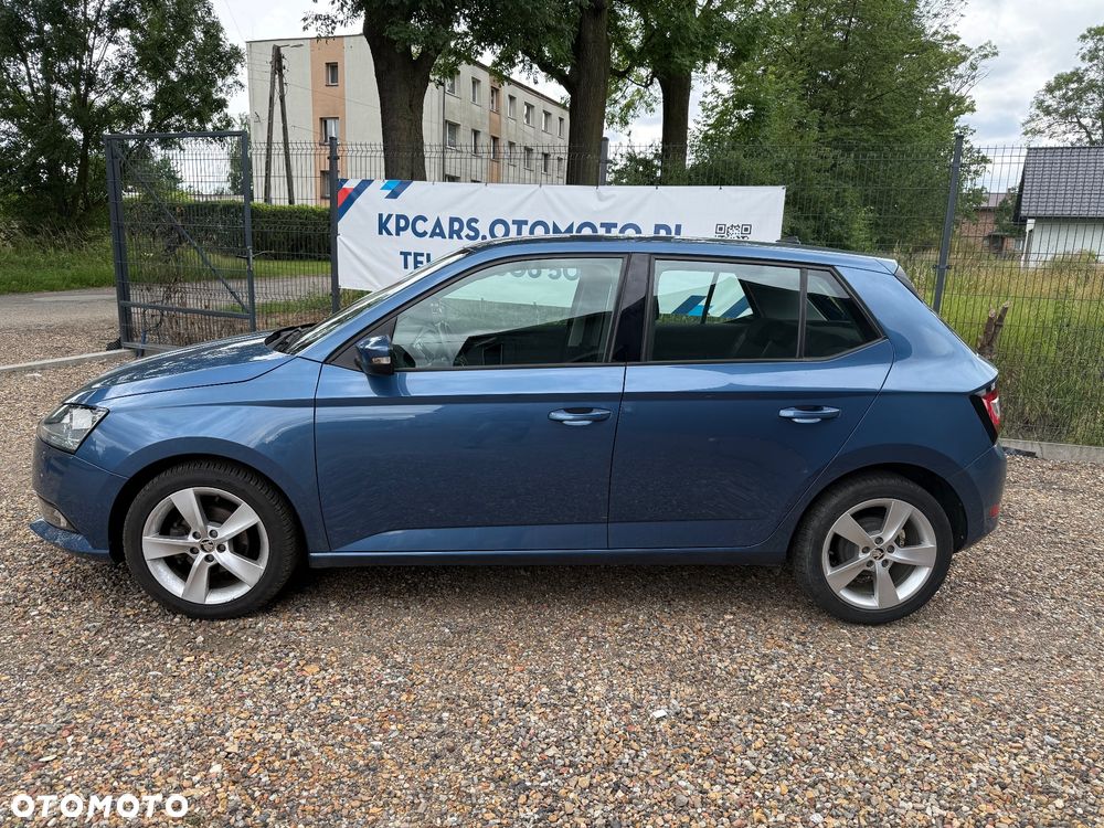 Skoda Fabia 1.0 Clever - 3