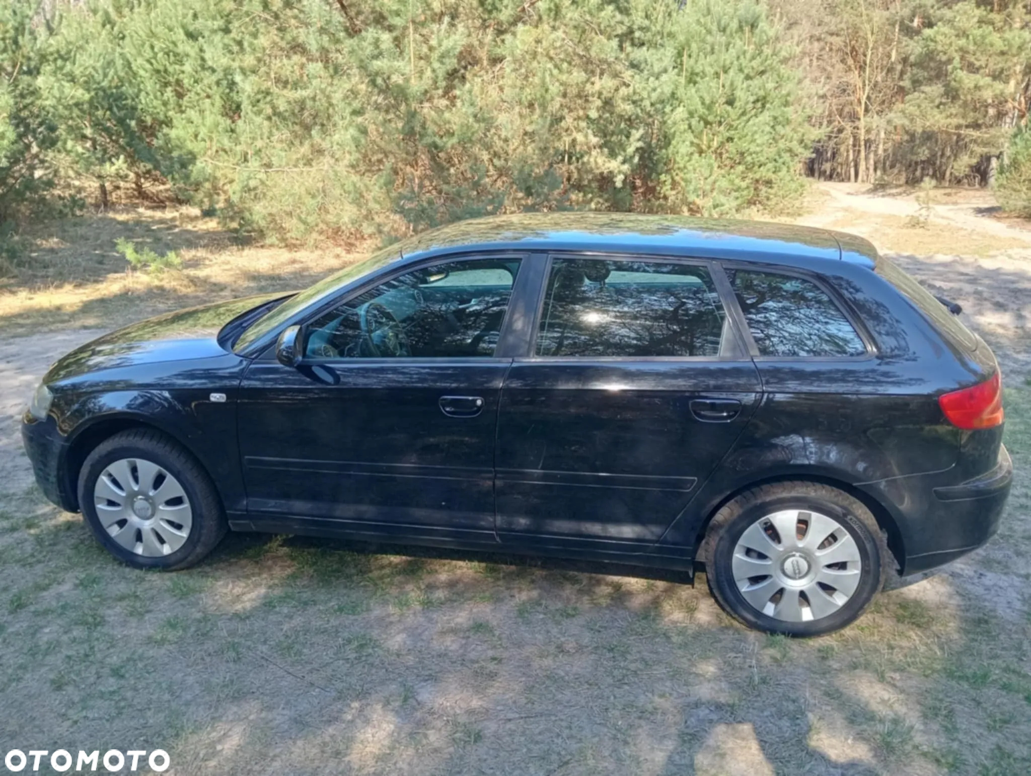 Audi A3 1.6 Ambiente - 11