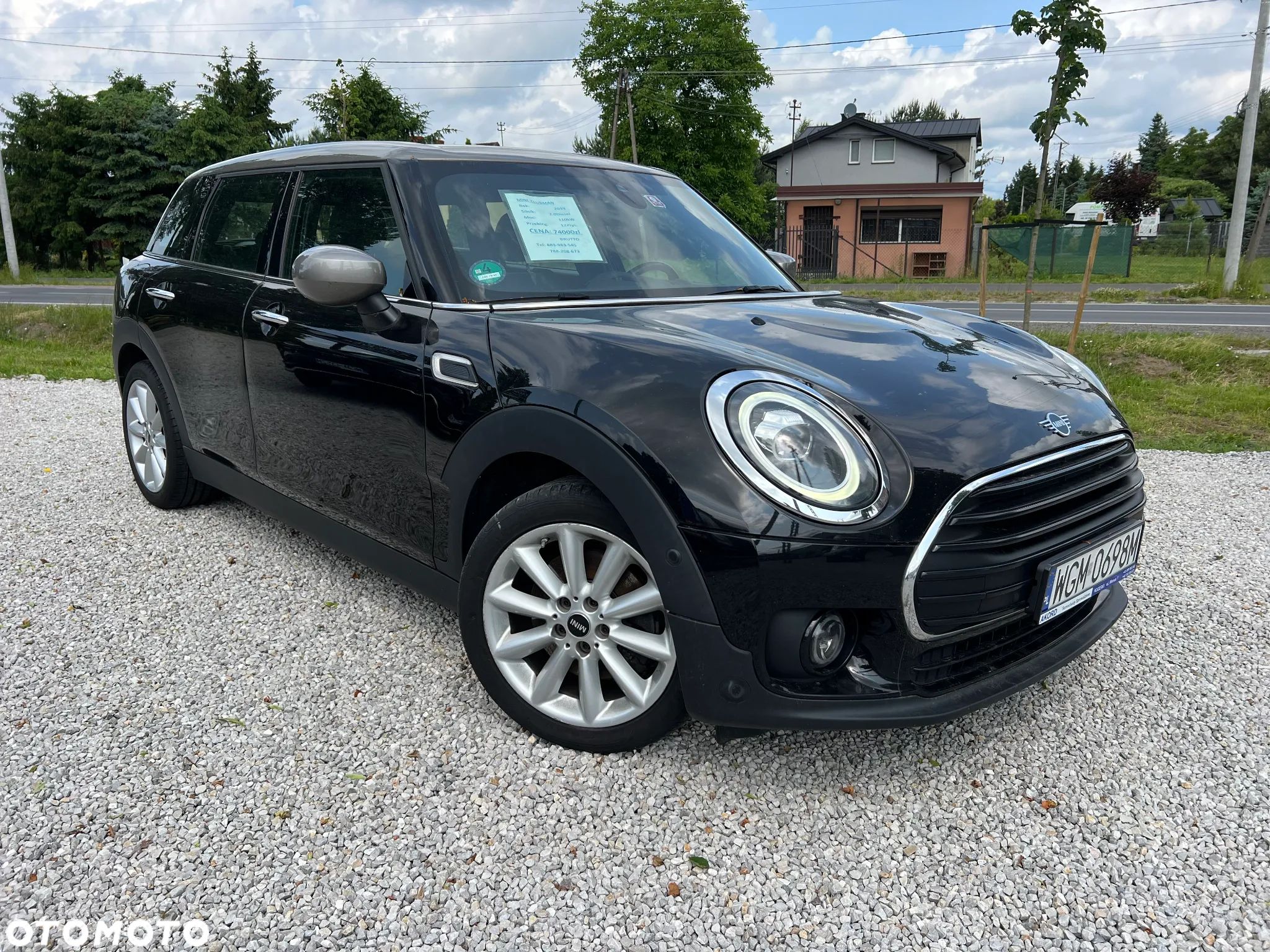 MINI Clubman Cooper D Essential Trim - 1