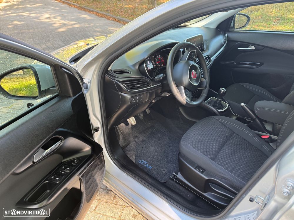 Fiat Tipo 1.3 M-Jet Lounge - 20