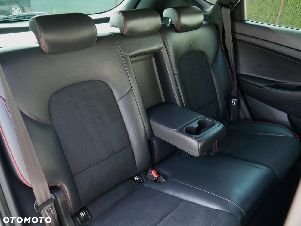 Hyundai Tucson 1.6 GDi 4WD N Line - 28