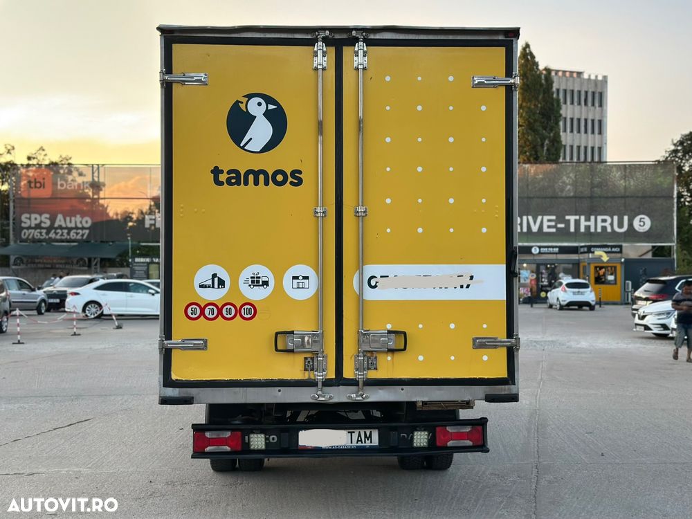 Iveco Daily cub unic proprietar - 4