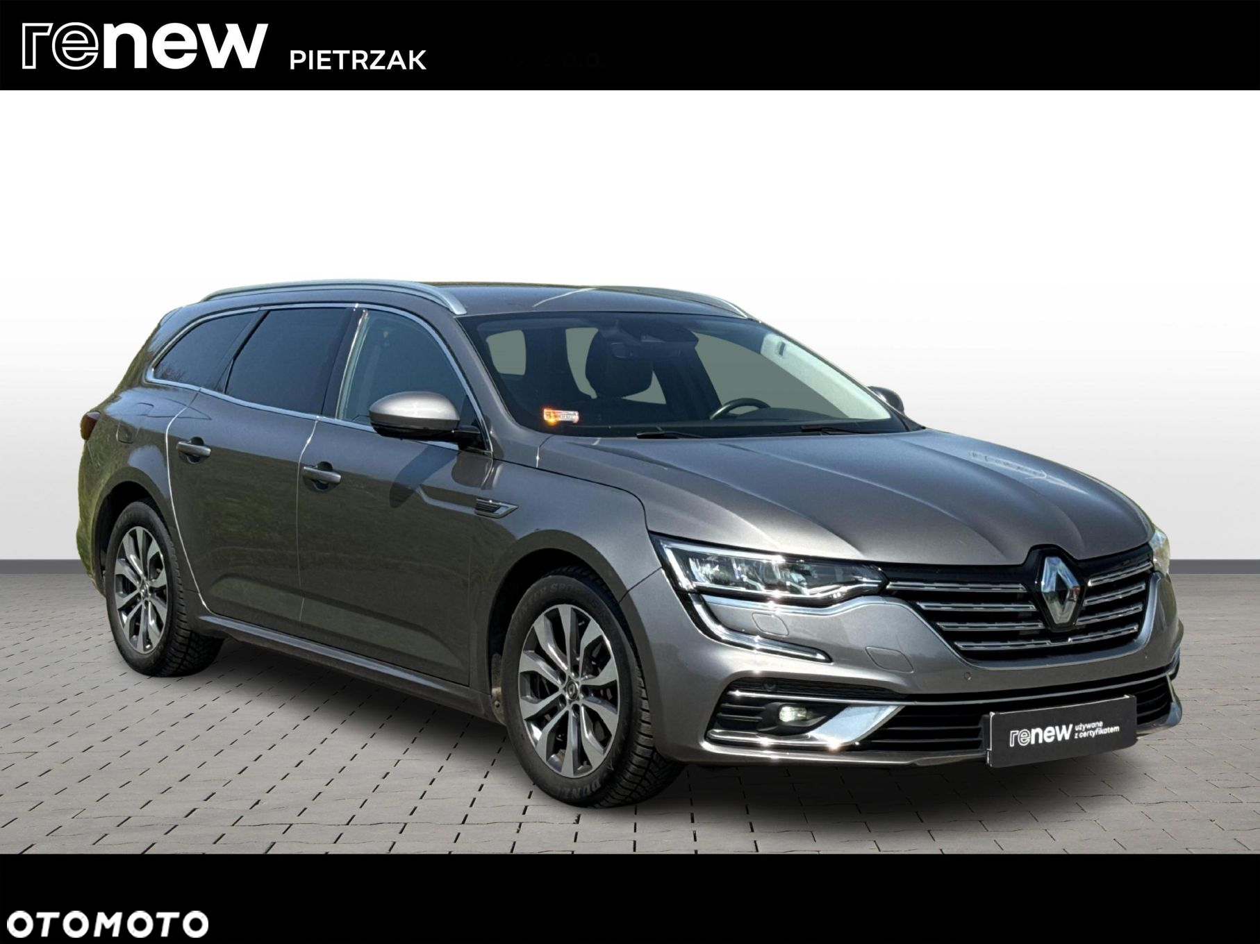 Renault Talisman 1.3 TCe FAP Intens EDC - 7
