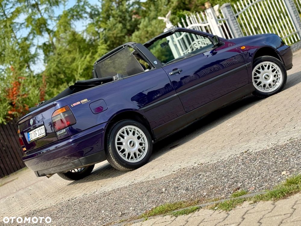 Volkswagen Golf Cabrio 1.8 - 33