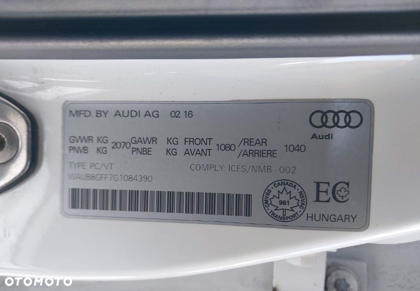 Audi A3 Limousine - 22