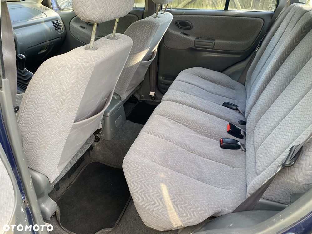 Suzuki Grand Vitara - 6