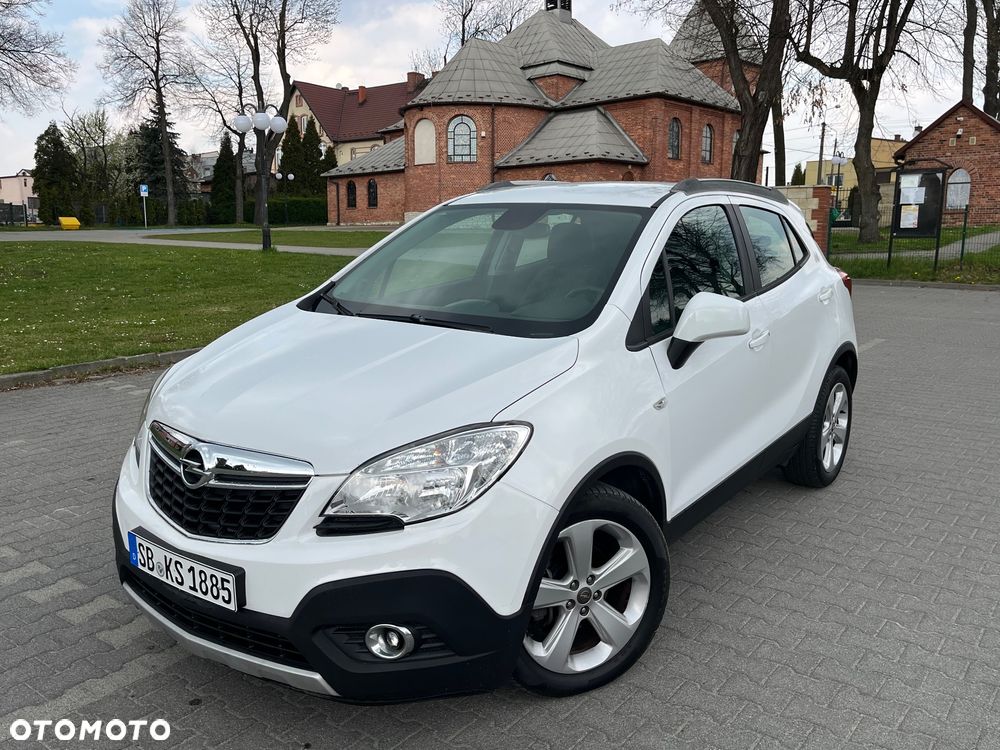 Opel Mokka 1.4 Turbo ecoFLEX Start/Stop Innovation - 1