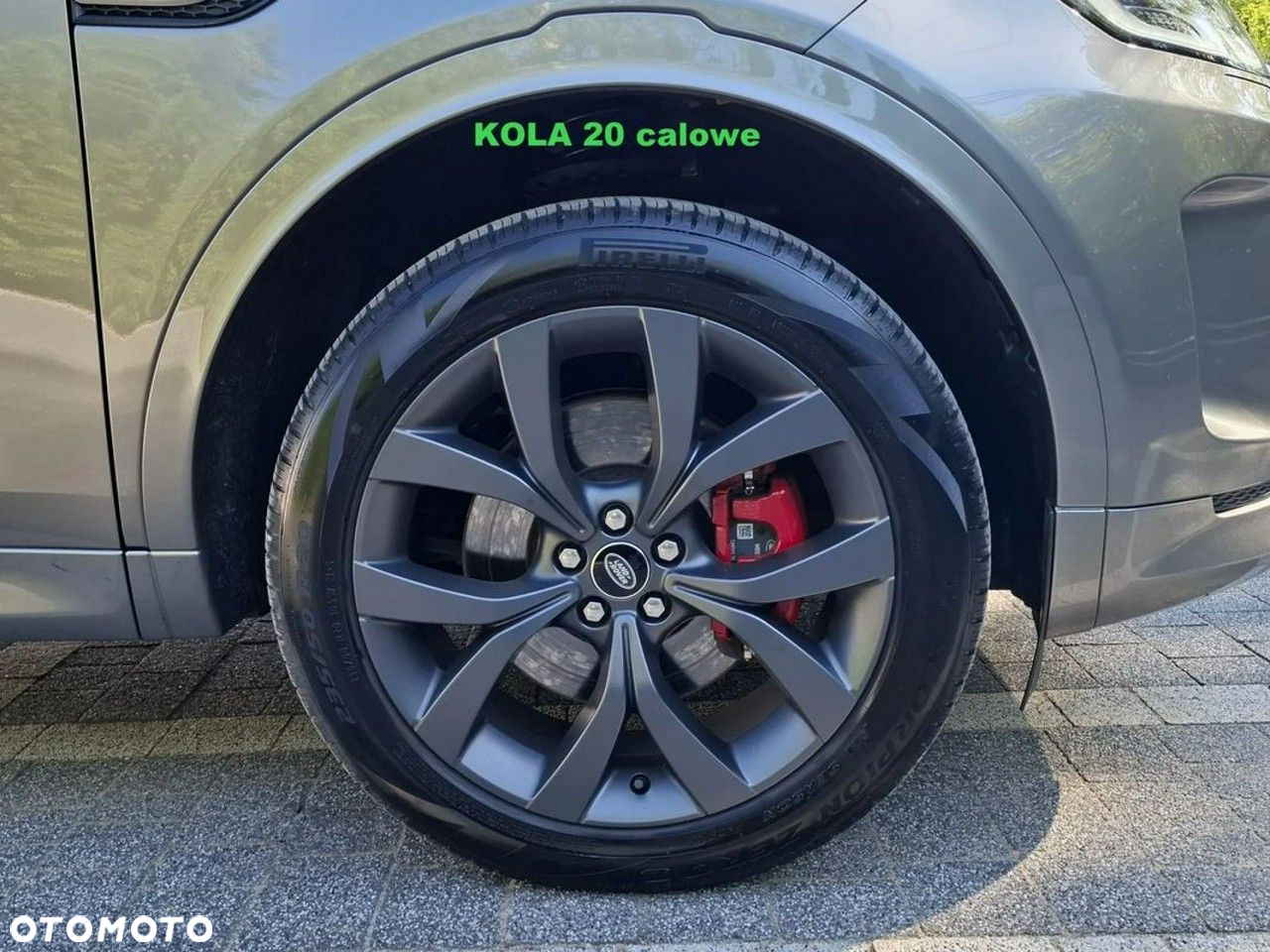 Land Rover Discovery Sport D200 Dynamic HSE - 15