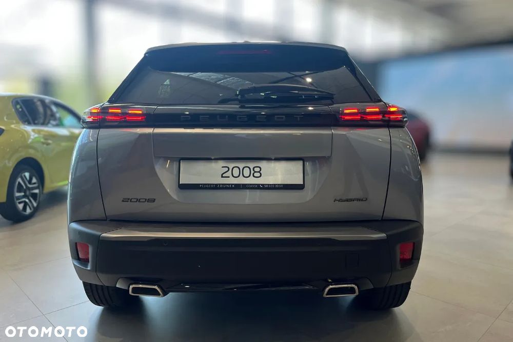 Peugeot 2008 PureTech mHEV Allure e-DCS6 - 8