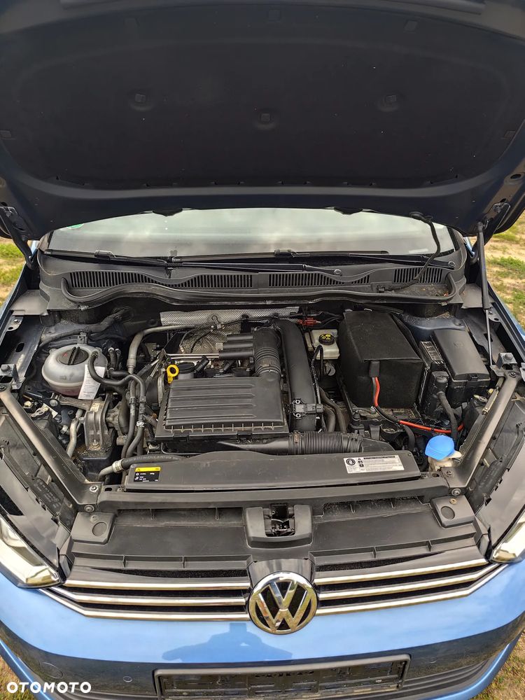 Volkswagen Golf Sportsvan 1.4 TSI (BlueMotion Technology) DSG Comfortline - 31