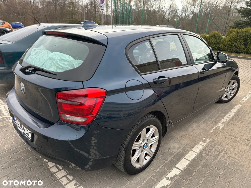 BMW Seria 1 - 12