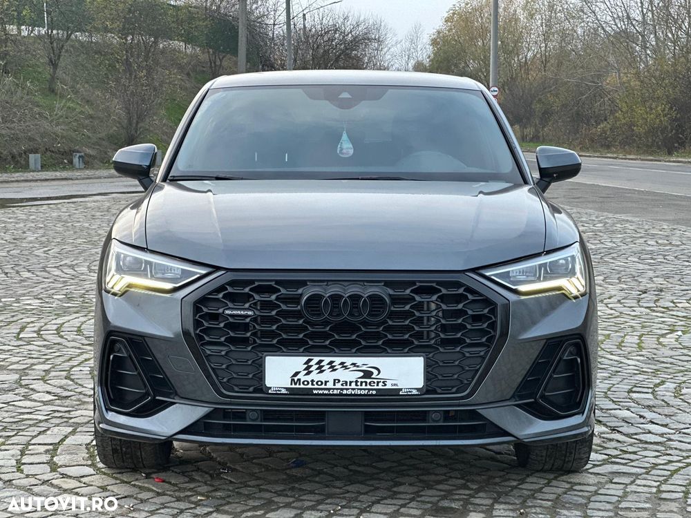 Audi Q3 Sportback 2.0 40 TDI quattro S tronic S Line - 16