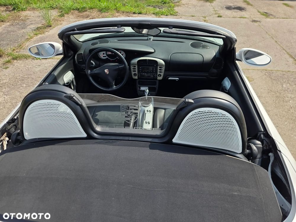 Porsche Boxster 3.2 S - 6