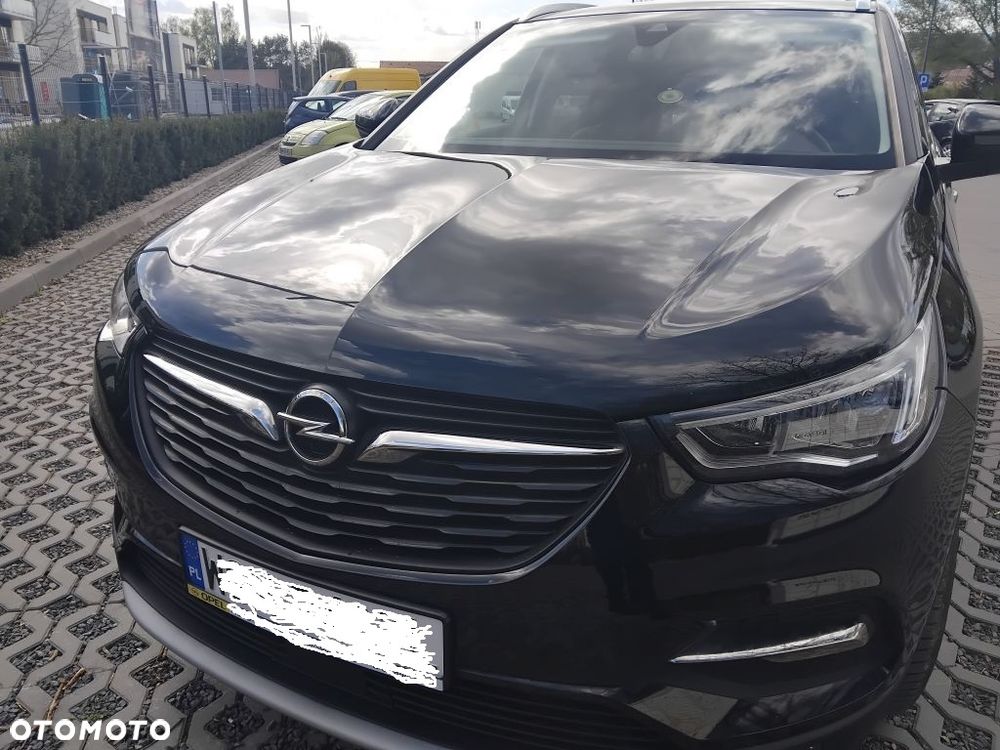 Opel Grandland X 1.2 T GPF Enjoy S&S - 2