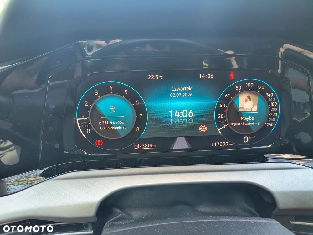 Volkswagen Golf 1.5 TSI EVO Life - 8
