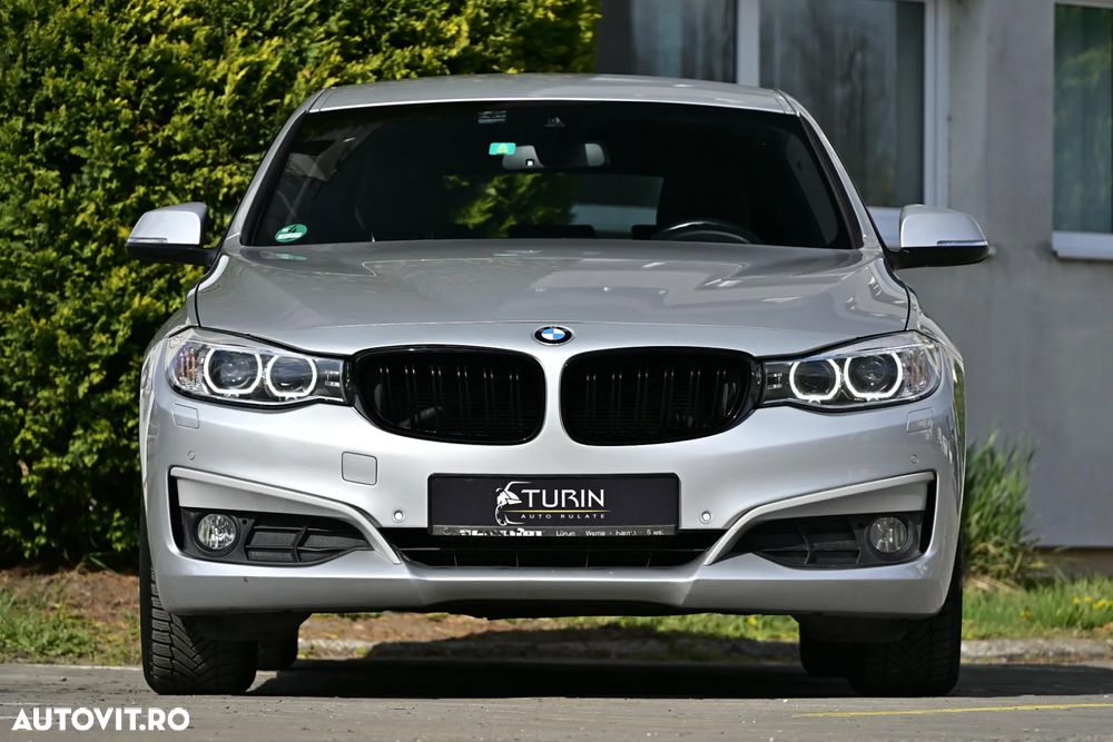 BMW Seria 3 320d Aut. Modern Line - 17