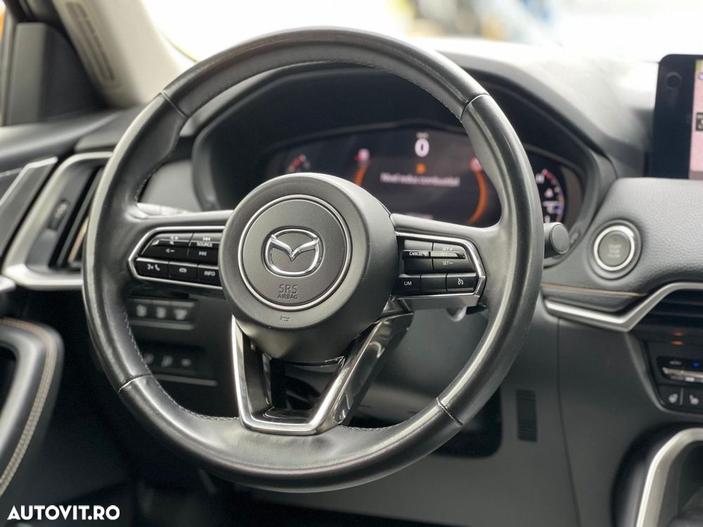 Mazda CX-60 e-SKYACTIV 3.3D AWD 8AT MHEV Exclusive-line - 19
