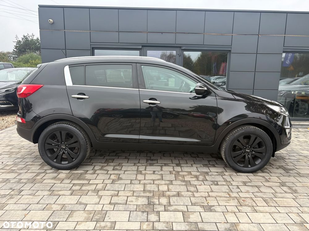 Kia Sportage 2013