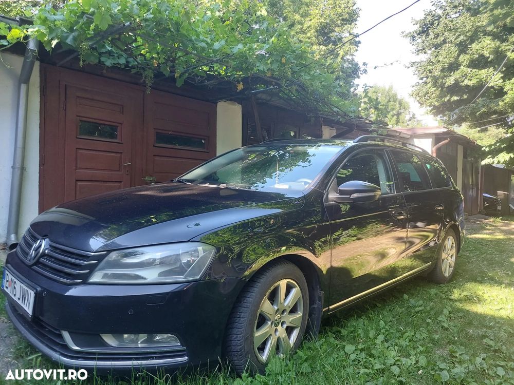 Volkswagen Passat 2.0 TDI BlueMotion Tehnology Highline - 2