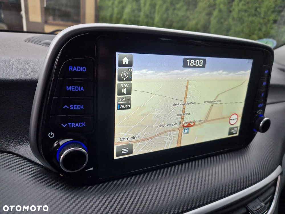 Hyundai Tucson 1.6 GDI BlueDrive Comfort 2WD - 31