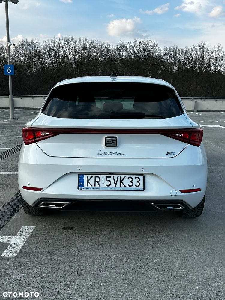 Seat Leon 1.5 TSI FR - 26