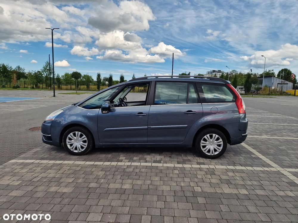 Citroën C4 Grand Picasso 2.0 HDi Exclusive - 3